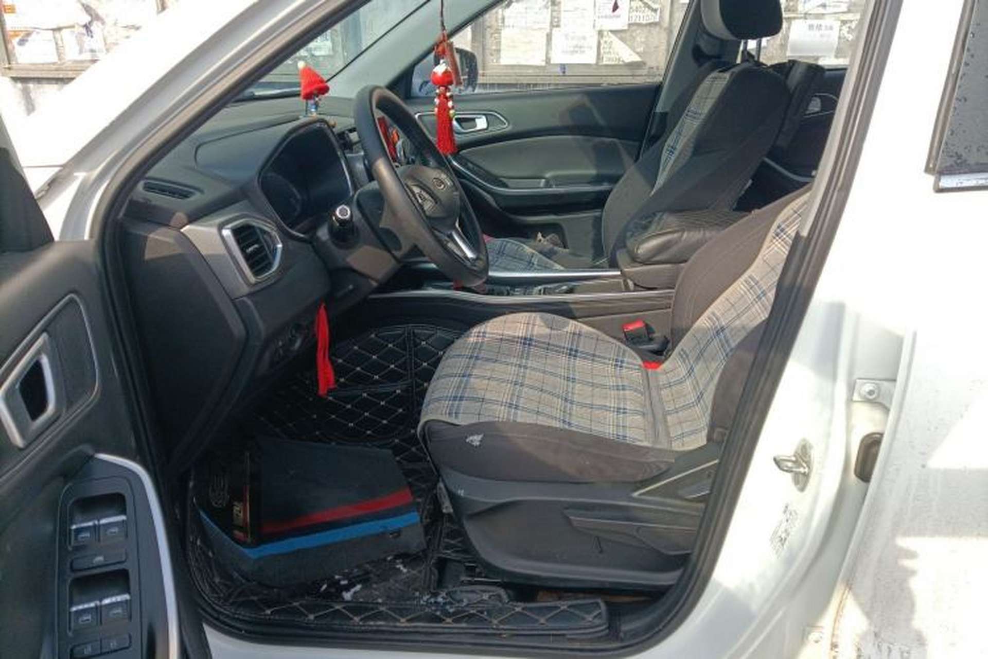 Used Chery Tiggo 5x 2017 1.5T DCT Fashion Edition Left Front Seat