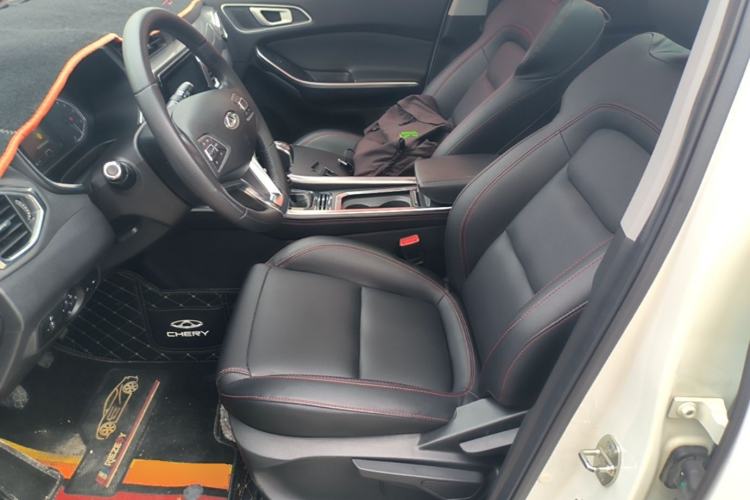Used Chery Tiggo 5x 2017 1.5T Manual Elite Model Left Front Seat