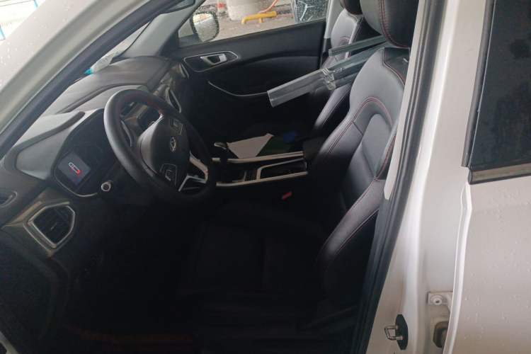 Used Chery Tiggo 5x 2017 1.5T Manual Elite Model Left Front Seat