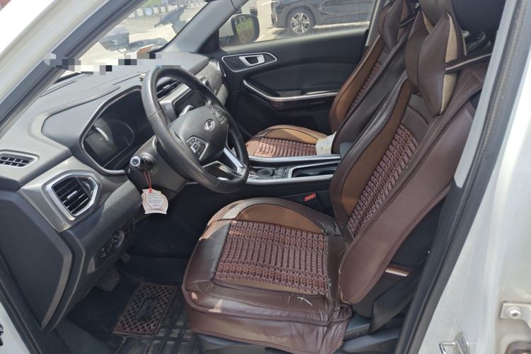 Used Chery Tiggo 5x 2017 1.5T DCT Fashion Edition Left Front Seat