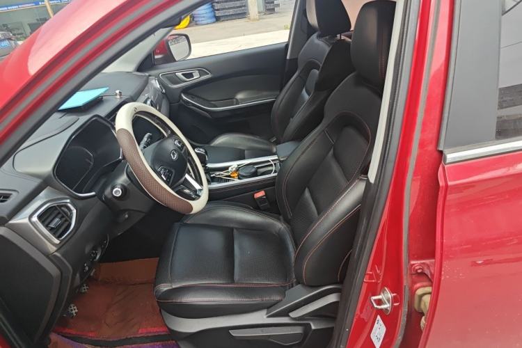 Used Chery Tiggo 5x 2017 1.5T Manual Elite Model Left Front Seat