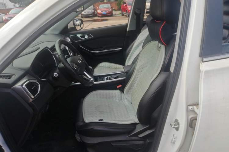 Used Chery Tiggo 5x 2017 1.5T Manual Elite Model Left Front Seat