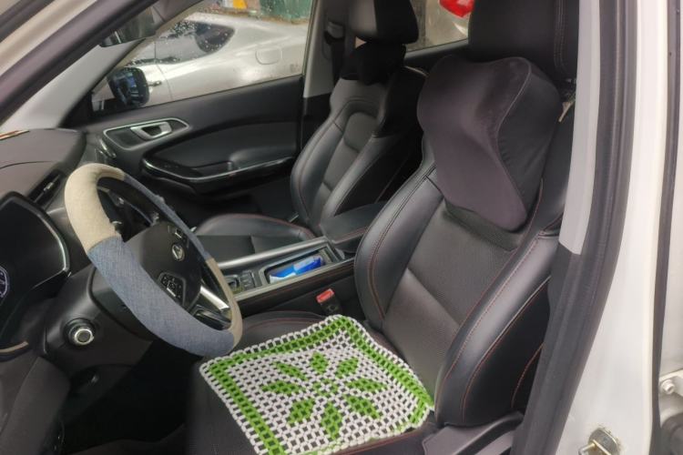Used Chery Tiggo 5x 2017 1.5T DCT Elite Model Left Front Seat