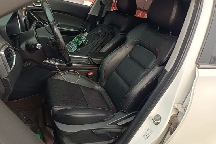 Used Chery Tiggo 5x 2017 1.5T DCT Elite Model Left Front Seat