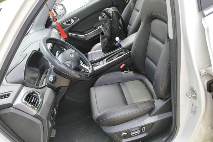 Used Chery Tiggo 5x 2017 1.5T DCT Luxury Model Left Front Seat