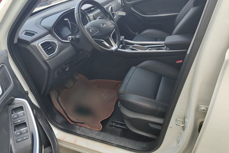 Used Chery Tiggo 5x 2017 1.5T DCT Elite Model Left Front Seat