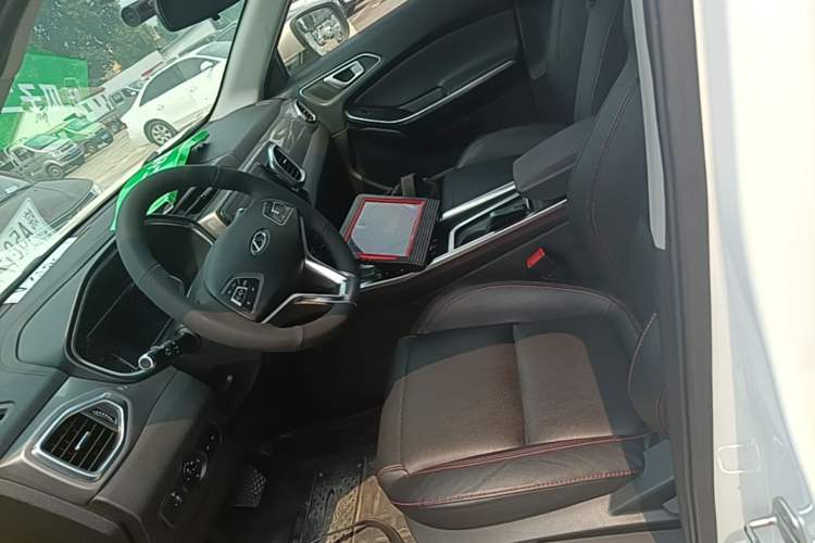 Used Chery Tiggo 5x 2017 1.5T DCT Elite Model Left Front Seat