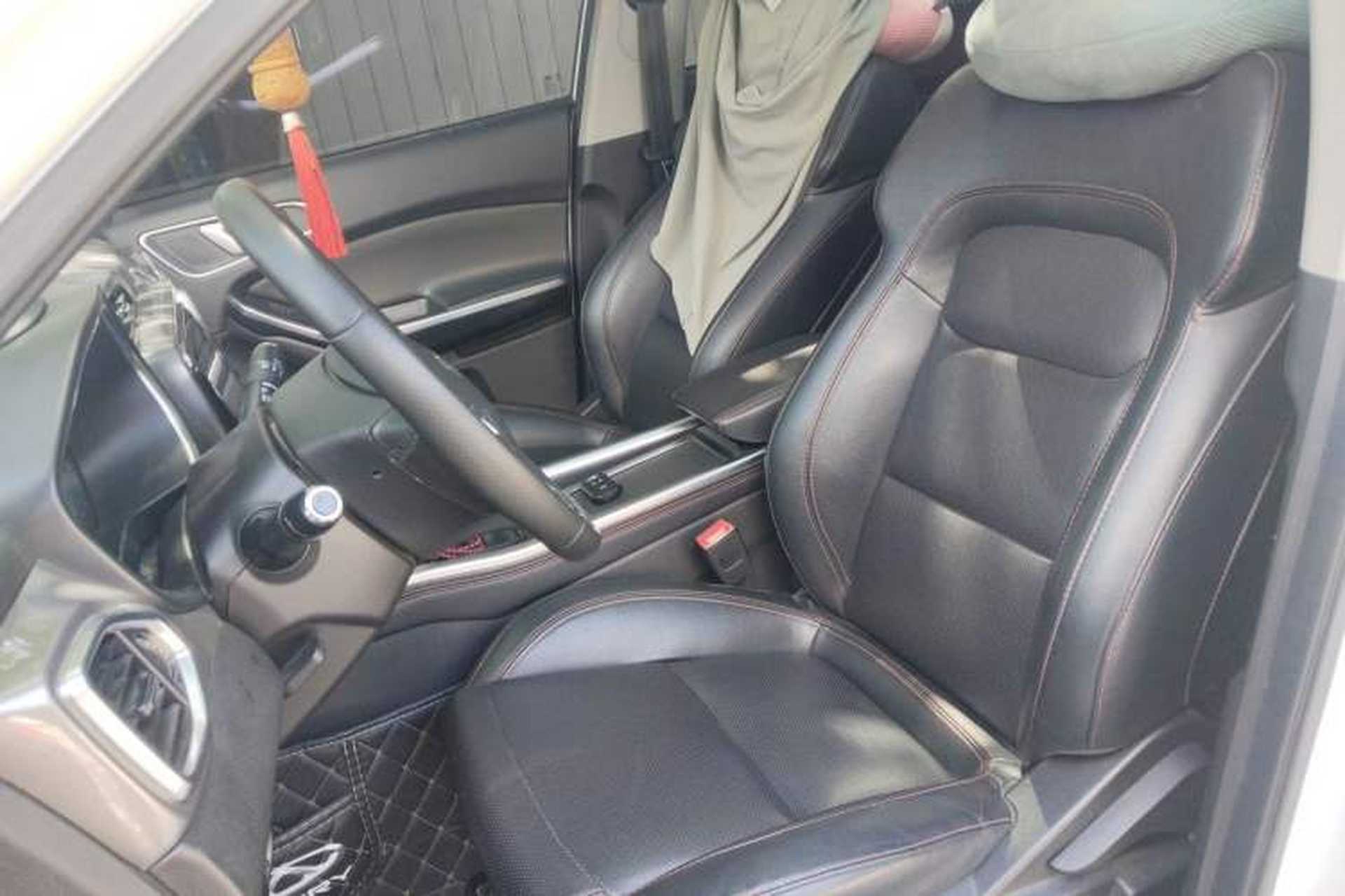 Used Chery Tiggo 5x 2017 1.5T Manual Elite Model Left Front Seat