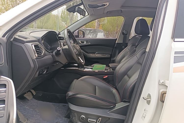 Used Chery Tiggo 5x 2017 1.5T DCT Luxury Model Left Front Seat