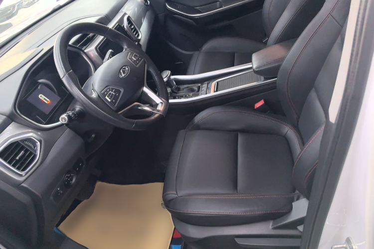 Used Chery Tiggo 5x 2017 1.5T DCT Elite Model Left Front Seat
