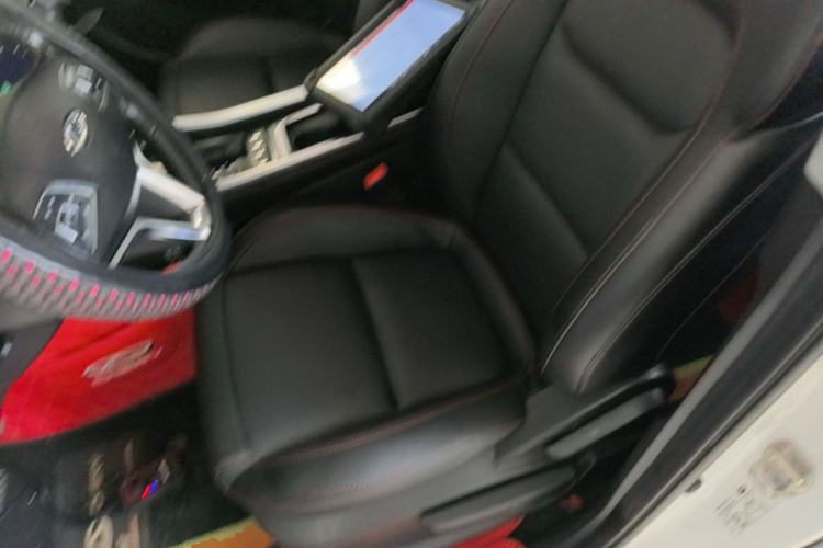 Used Chery Tiggo 5x 2017 1.5T DCT Elite Model Left Front Seat