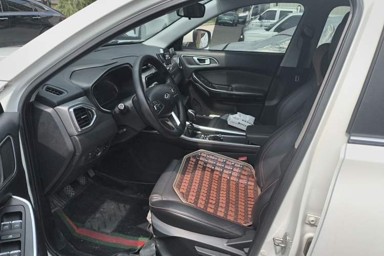 Used Chery Tiggo 5x 2017 1.5T Manual Elite Model Left Front Seat