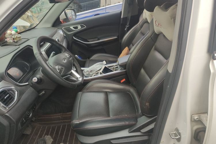 Used Chery Tiggo 5x 2017 1.5T DCT Luxury Model Left Front Seat