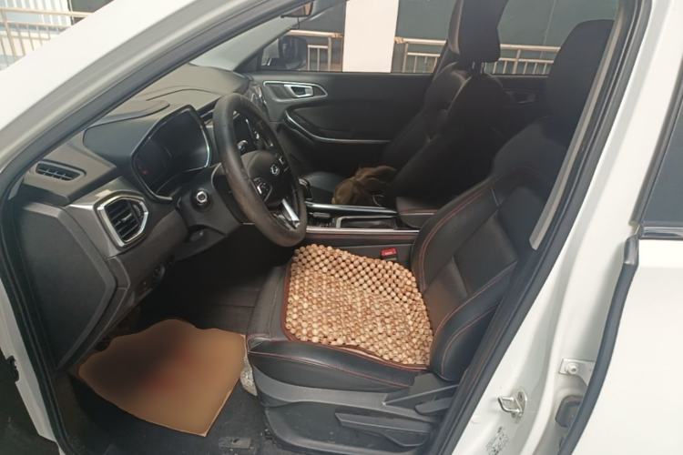 Used Chery Tiggo 5x 2017 1.5T Manual Elite Model Left Front Seat