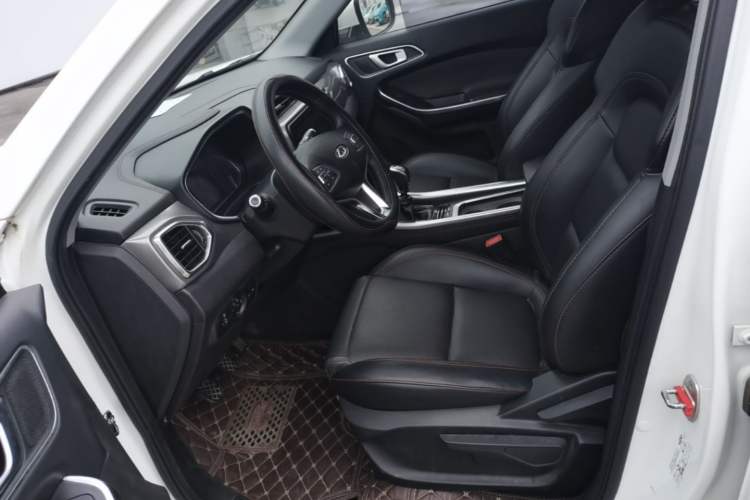 Used Chery Tiggo 5x 2017 1.5T Manual Elite Model Left Front Seat
