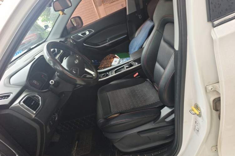 Used Chery Tiggo 5x 2017 1.5T DCT Elite Model Left Front Seat