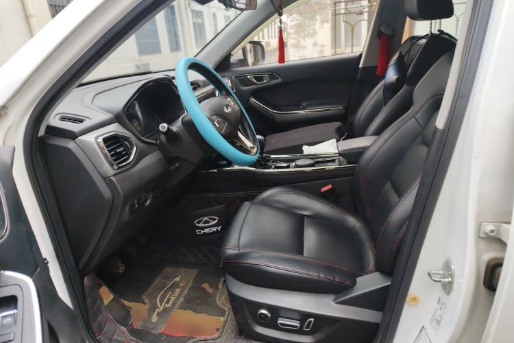 Used Chery Tiggo 5x 2017 1.5T Manual Luxury Model Left Front Seat