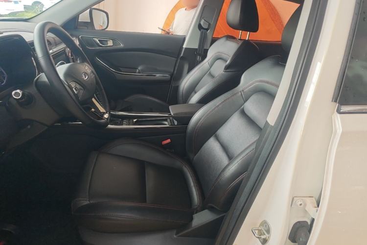 Used Chery Tiggo 5x 2017 1.5T DCT Luxury Model Left Front Seat