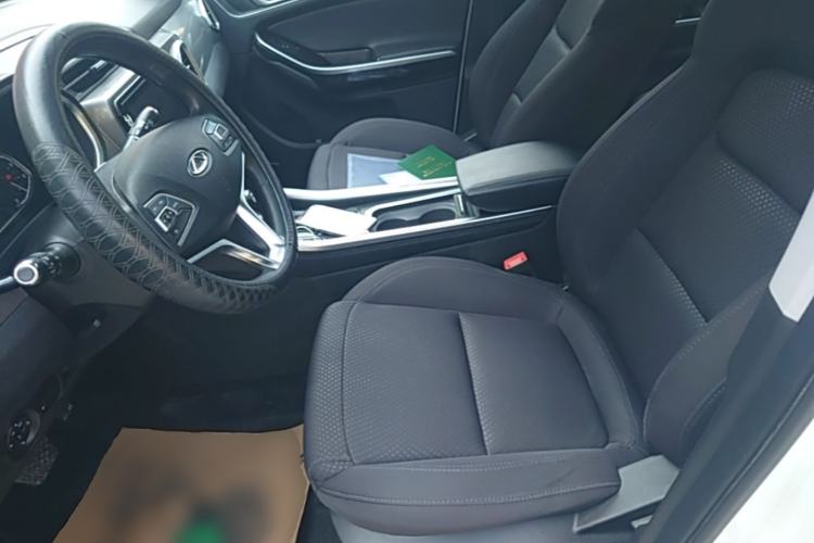 Used Chery Tiggo 5x 2017 1.5T DCT Fashion Edition Left Front Seat