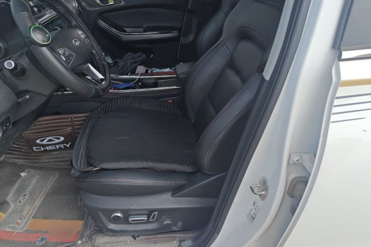Used Chery Tiggo 5x 2017 1.5T DCT Luxury Model Left Front Seat