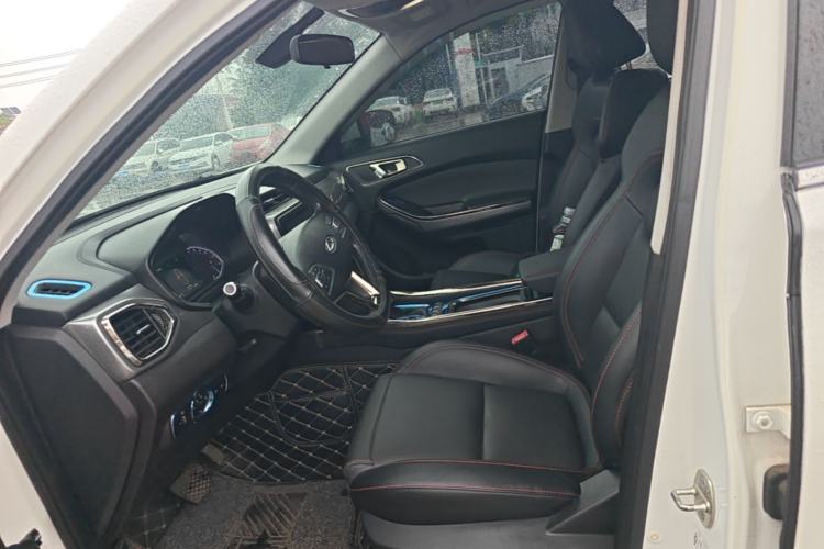 Used Chery Tiggo 5x 2017 1.5T DCT Luxury Model Left Front Seat