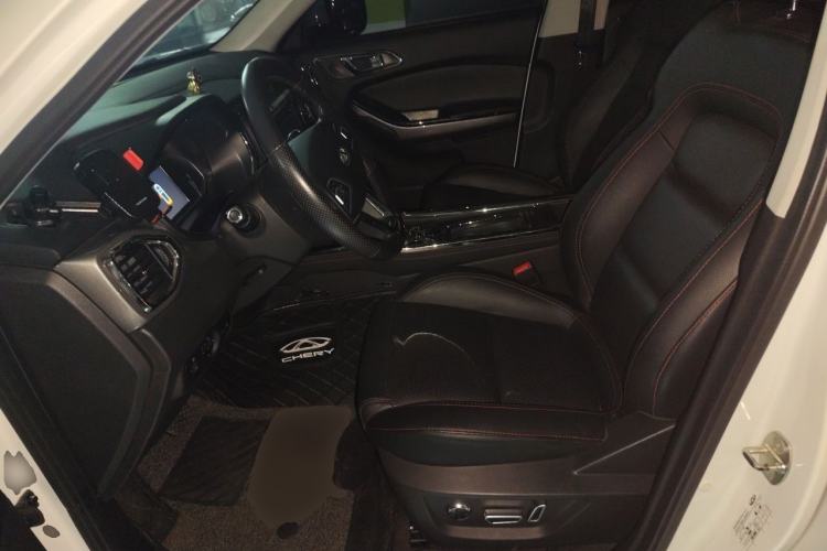 Used Chery Tiggo 5x 2017 1.5T DCT Luxury Model Left Front Seat