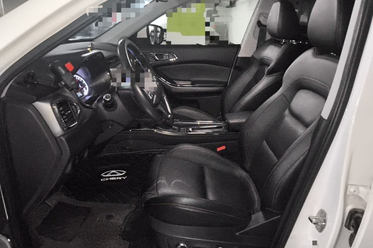 Used Chery Tiggo 5x 2017 1.5T DCT Luxury Model Left Front Seat