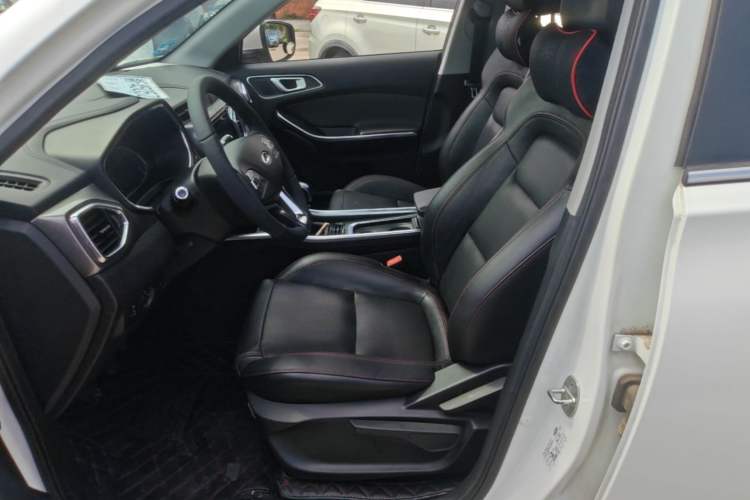 Used Chery Tiggo 5x 2017 1.5T Manual Elite Model Left Front Seat
