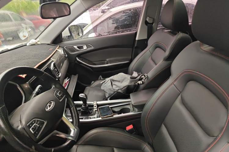 Used Chery Tiggo 5x 2017 1.5T Manual Elite Model Left Front Seat