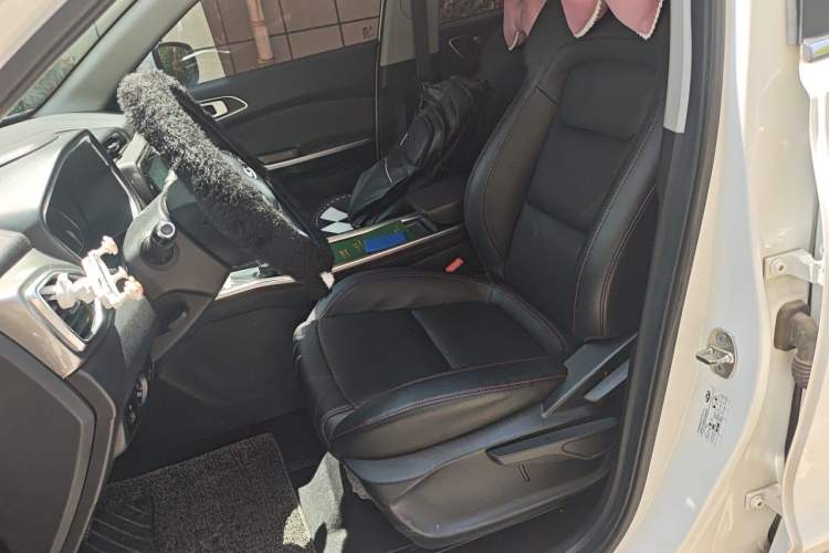 Used Chery Tiggo 5x 2017 1.5T DCT Elite Model Left Front Seat