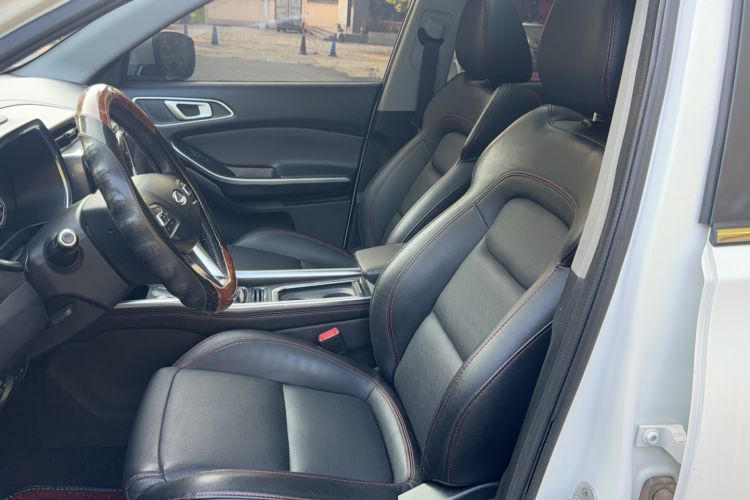 Used Chery Tiggo 5x 2017 1.5T Manual Elite Model Left Front Seat