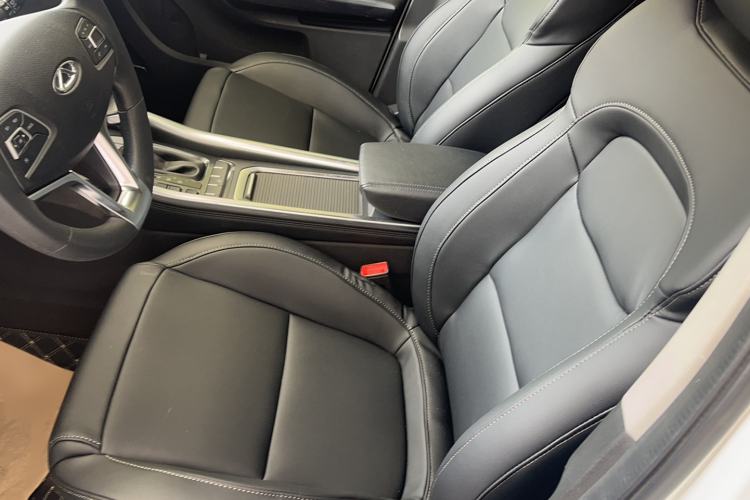 Used Chery Tiggo 5x 2017 1.5T DCT Fashion Edition Left Front Seat