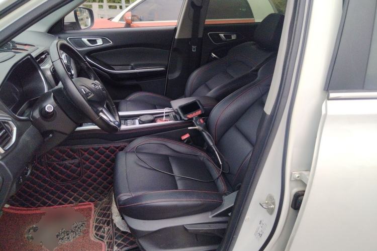 Used Chery Tiggo 5x 2017 1.5T DCT Elite Model Left Front Seat