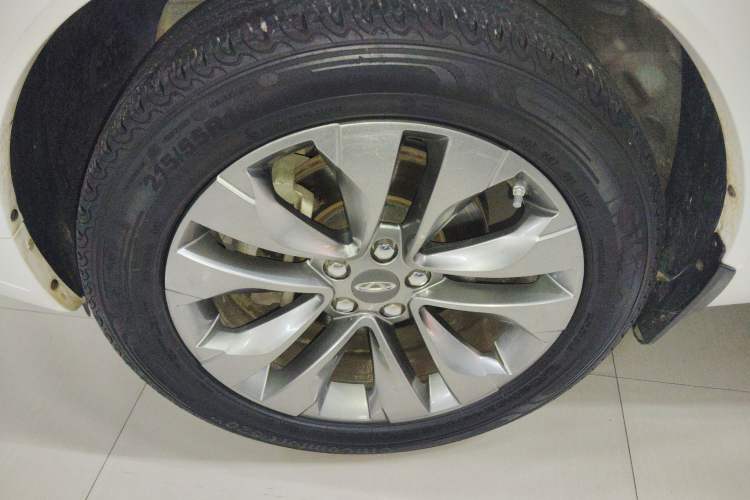 Used Chery Tiggo 5x 2017 1.5T DCT Elite Model Left Front Wheel Hub