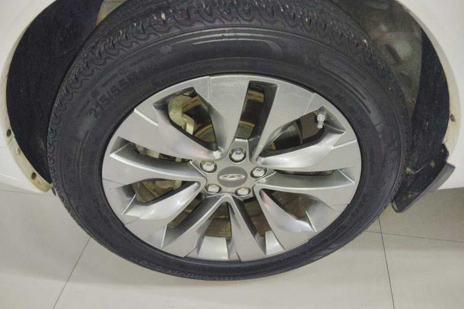 Used Chery Tiggo 5x 2017 1.5T DCT Elite Model Left Front Wheel Hub
