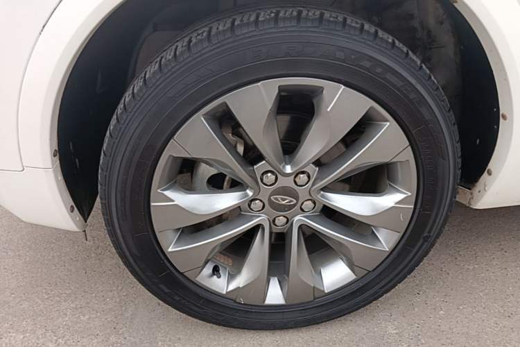 Used Chery Tiggo 5x 2017 1.5T Manual Elite Model Left Front Wheel Hub