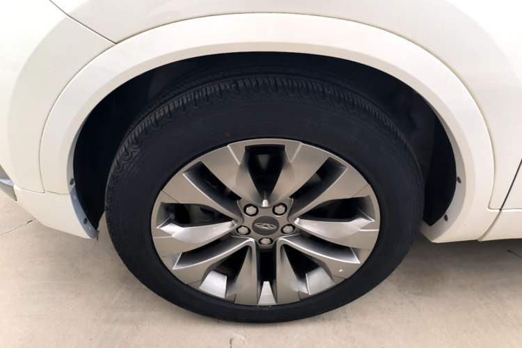 Used Chery Tiggo 5x 2017 1.5T Manual Elite Model Left Front Wheel Hub