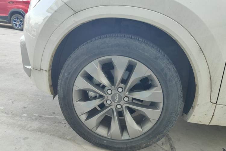 Used Chery Tiggo 5x 2017 1.5T DCT Elite Model Left Front Wheel Hub