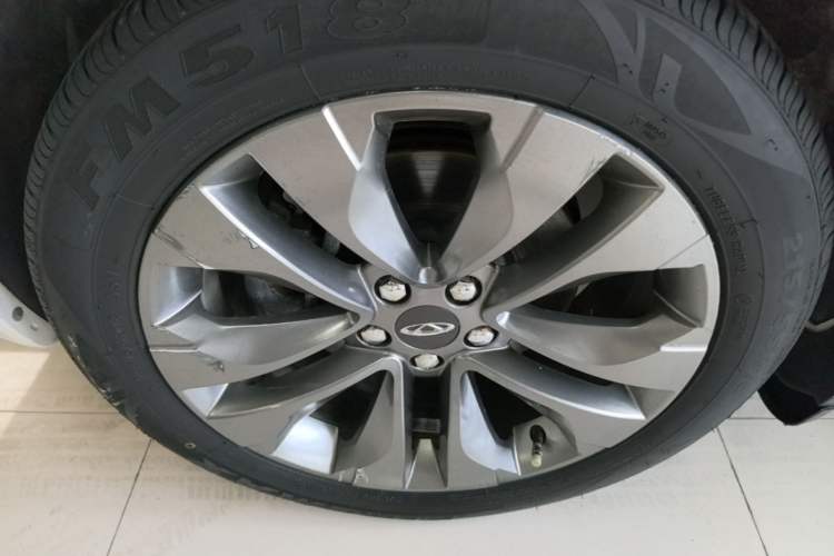 Used Chery Tiggo 5x 2017 1.5T DCT Elite Model Left Front Wheel Hub