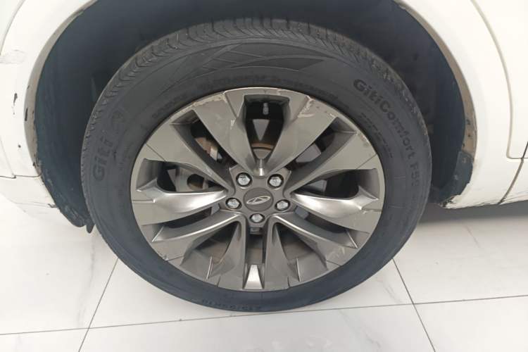 Used Chery Tiggo 5x 2017 1.5T Manual Elite Model Left Front Wheel Hub