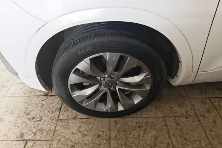 Used Chery Tiggo 5x 2017 1.5T Manual Elite Model Left Front Wheel Hub