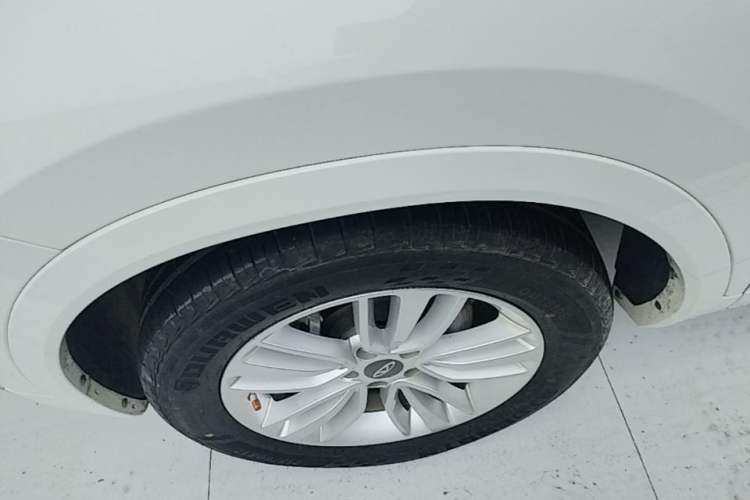 Used Chery Tiggo 5x 2017 1.5T DCT Fashion Edition Left Front Wheel Hub