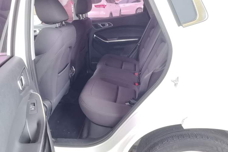 Used Chery Tiggo 5x 2017 1.5T DCT Fashion Edition Left Rear Seat