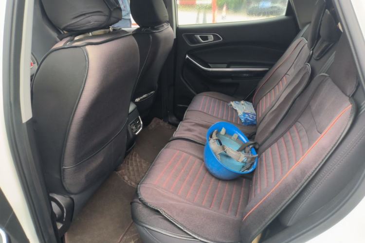 Used Chery Tiggo 5x 2017 1.5T Manual Fashion Edition Left Rear Seat
