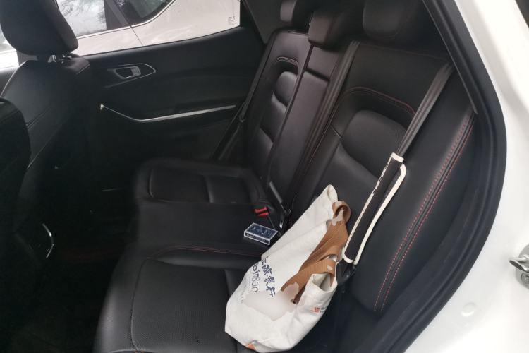 Used Chery Tiggo 5x 2017 1.5T DCT Elite Model Left Rear Seat