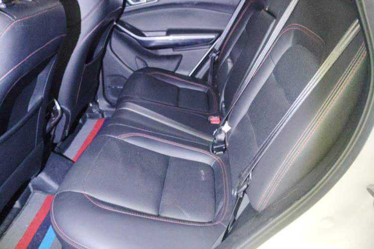 Used Chery Tiggo 5x 2017 1.5T DCT Elite Model Left Rear Seat