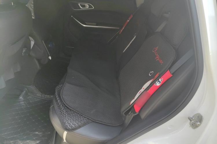 Used Chery Tiggo 5x 2017 1.5T DCT Elite Model Left Rear Seat