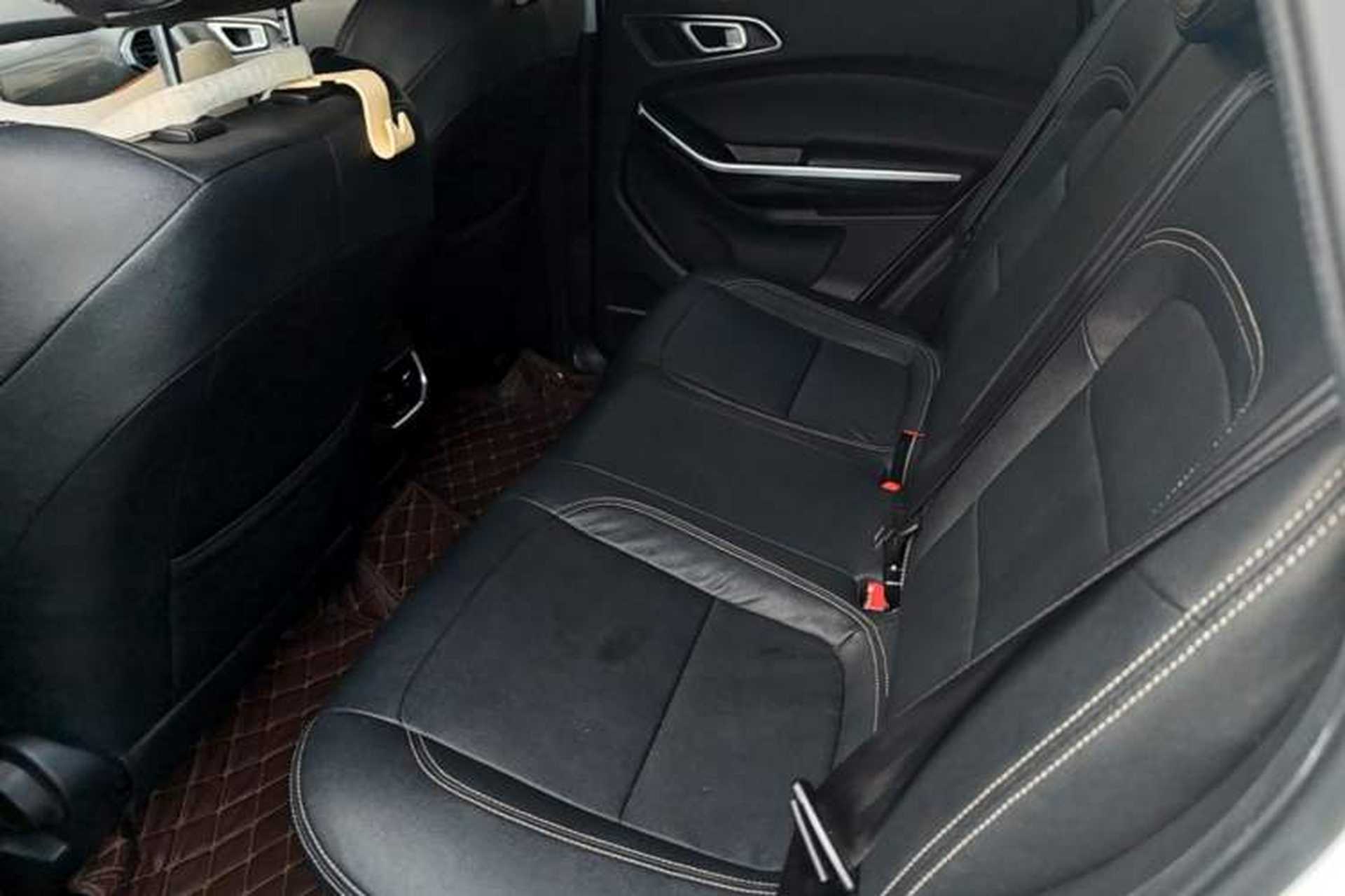Used Chery Tiggo 5x 2017 1.5T DCT Fashion Edition Left Rear Seat