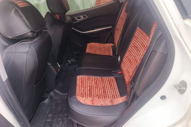 Used Chery Tiggo 5x 2017 1.5T Manual Elite Model Left Rear Seat