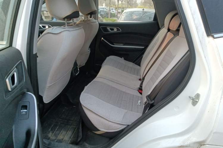 Used Chery Tiggo 5x 2017 1.5T Manual Fashion Edition Left Rear Seat